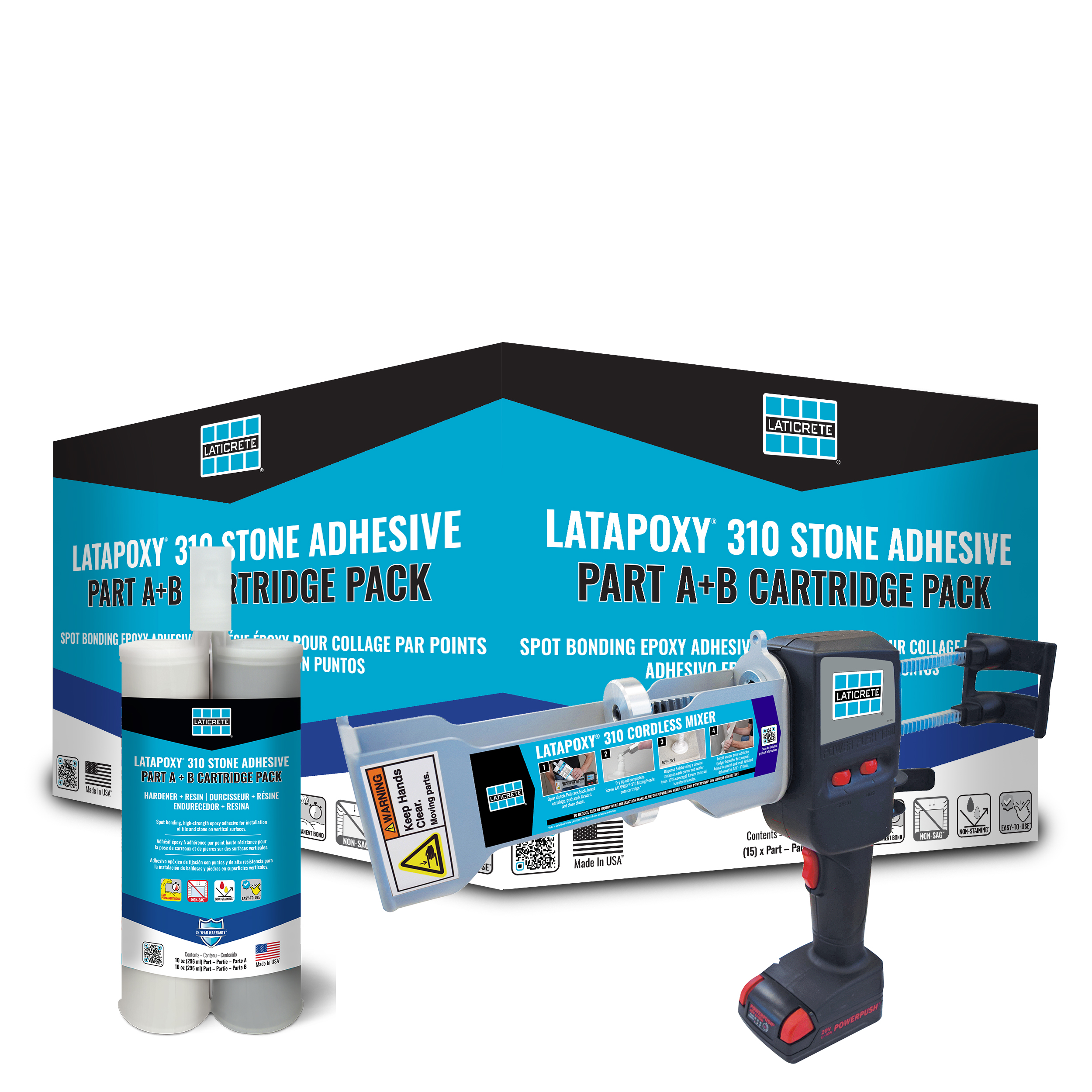 S-310AB-CC-10-LATAPOXY 310 A&B